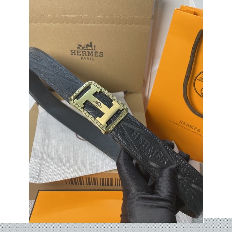 H**mes belts